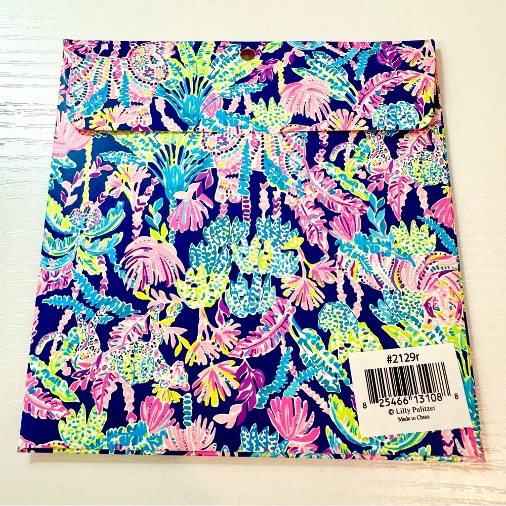 Lilly Pulitzer Monogram Sticker R - Picture 5 of 10